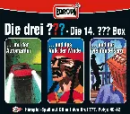 Pochette Die drei ??? Die 14. ??? Box