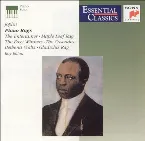 Pochette Piano Rags