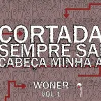 Pochette A Minha Cabeça Sai Sempre Cortada (Vol.1)