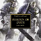 Pochette Garro: Burden of Duty