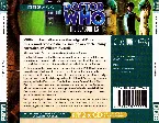 Pochette Doctor Who: The Sensorites