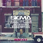 Pochette Redemption (Remixes)