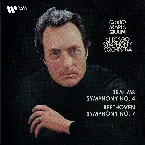 Pochette Brahms: Symphony no. 4, op. 98 / Beethoven: Symphony no. 7, op. 92
