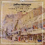 Pochette Symphonies Nos. 8 & 15 / Variationen über eine Norwegische Volksweise
