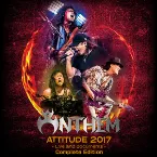 Pochette Attitude 2017 - Live and Documents
