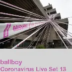 Pochette Coronavirus Live Set 13