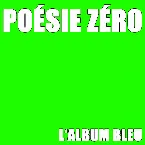 Pochette L'album bleu