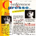 Pochette Conférence de presse... (L'intégrale)
