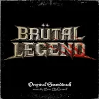 Pochette Brütal Legend Original Soundtrack