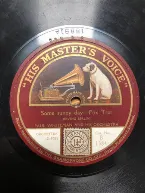 Pochette Some Sunny Day / Tell Her at Twilight