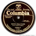 Pochette Wichita Falls Blues / Trinity River Blues