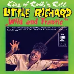 Pochette The Wild & Frantic Little Richard