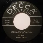 Pochette Rock-A-Beatin' Boogie / Burn That Candle