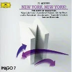 Pochette New York, New York! The Best of Bernstein