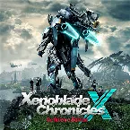 Pochette Xenoblade Chronicles X Definitive Edition