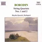 Pochette String Quartets nos. 1 and 2