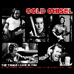 Pochette The Things I Love in You