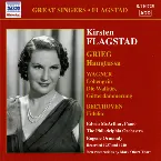 Pochette Grieg: Haugtussa / Wagner: Lohengrin / Die Walküre / Götterdämmerung / Beethoven: Fidelio