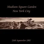 Pochette 1987-09-29: Madison Square Garden, New York, NY, USA