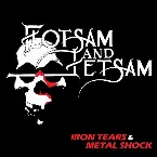 Pochette Iron Tears and Metal Shock