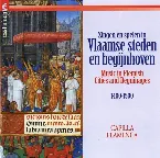 Pochette Zingen en spelen in Vlaamse steden en begijnhoven