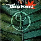 Pochette Essence of Deep Forest