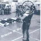 Pochette Declaration of War