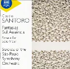 Pochette Fantasias Sul América / Violin Sonata