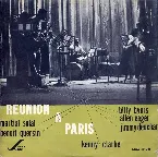 Pochette Réunion a Paris