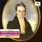 Pochette Sonate G-Dur D 894 / Sonate D-Dur D 850