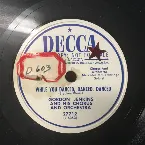 Pochette While You Danced, Danced, Danced / Everlasting