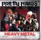 Pochette Heavy Metal (Demo 1983)