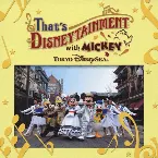 Pochette Tokyo DisneySea: That's Disneytainment with Mickey