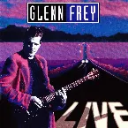 Pochette Glenn Frey Live