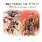 Pochette 「イース&イースII, 朱紅い雫」~Unpublished Music