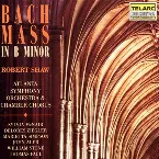 Pochette Mass in B minor