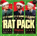 Pochette Christmas With the Rat Pack