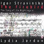 Pochette Stravinsky: The Firebird / The Song of the Nightingale