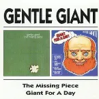 Pochette The Missing Piece + Giant for a Day