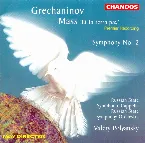 Pochette Mass "Et in terra pax" / Symphony no. 2