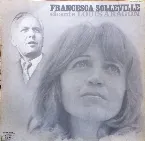 Pochette Francesca Solleville chante Louis Aragon