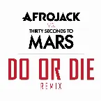 Pochette Do or Die (Afrojack Remix)