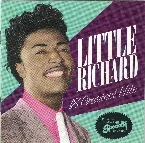 Pochette Little Richard - 18 Greatest Hits
