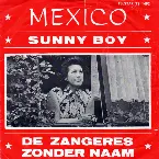 Pochette Mexico / Sunny Boy (Vivere)