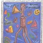 Pochette ABCD'erre de la vocalchimie