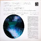 Pochette Davies: Dark Angels / Wernick: Songs of Remembrance