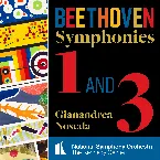 Pochette Beethoven: Symphonies nos. 1 & 3