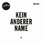 Pochette Kein Anderer Name