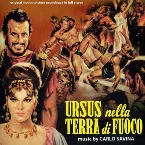 Pochette Ursus Nella Terra Di Fuoco (Original Soundtrack)