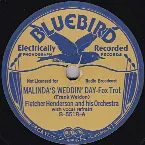 Pochette Malinda's Weddin' Day / Take Me Away From the River
